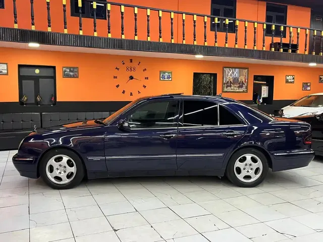Mercedes E 220, 2.2 L, 2000 год, 457 311 km, Сумгаит - Цена: 15 000 ₼ - Tunel.az
