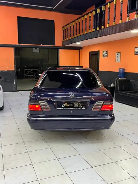 Mercedes E 220, 2.2 L, 2000 год, 457 311 km, Сумгаит - Цена: 15 000 ₼ - Tunel.az
