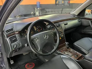 Mercedes E 220, 2.2 L, 2000 year, 457 311 km, Sumgayit - Price: 15 000 ₼ - Tunel.az