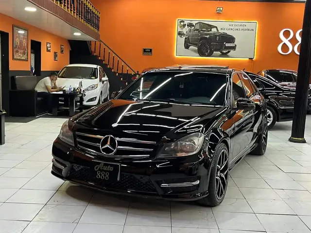 Mercedes C 250, 1.8 L, 2013 year, 249 000 km, Sumgayit - Price: 24 000 ₼ - Tunel.az