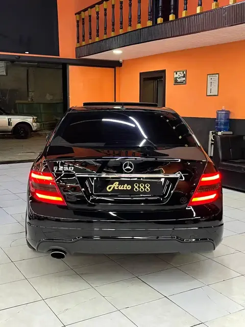 Mercedes C 250, 1.8 L, 2013 year, 249 000 km, Sumgayit - Price: 24 000 ₼ - Tunel.az