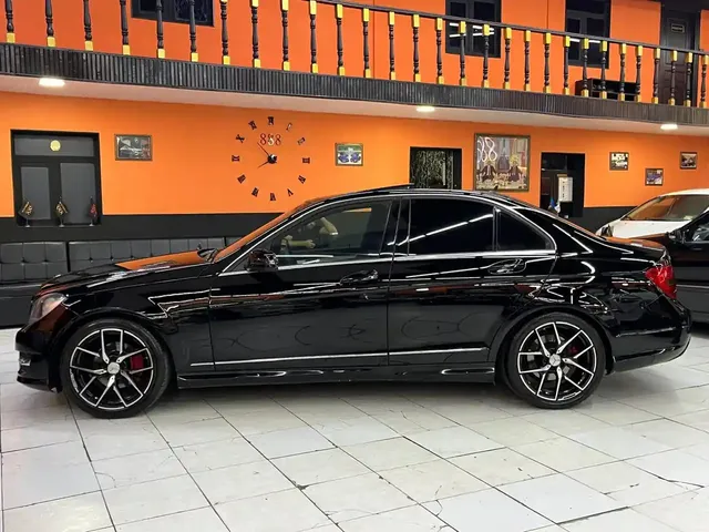 Mercedes C 250, 1.8 L, 2013 year, 249 000 km, Sumgayit - Price: 24 000 ₼ - Tunel.az