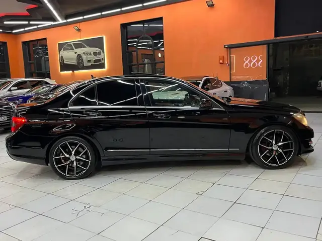 Mercedes C 250, 1.8 L, 2013 year, 249 000 km, Sumgayit - Price: 24 000 ₼ - Tunel.az