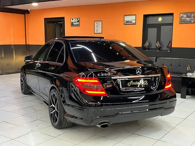Mercedes C 250, 1.8 L, 2013 year, 249 000 km, Sumgayit - Price: 24 000 ₼ - Tunel.az