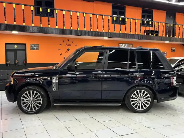 Land Rover Range Rover, 4.4 L, 2006 year, 202 311 km, Sumgayit - Price: 30 000 ₼ - Tunel.az