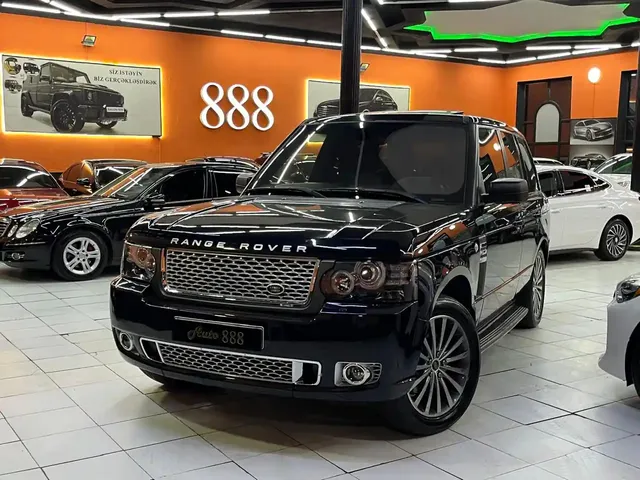 Land Rover Range Rover, 4.4 L, 2006 year, 202 311 km, Sumgayit - Price: 30 000 ₼ - Tunel.az