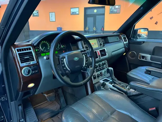 Land Rover Range Rover, 4.4 L, 2006 year, 202 311 km, Sumgayit - Price: 30 000 ₼ - Tunel.az