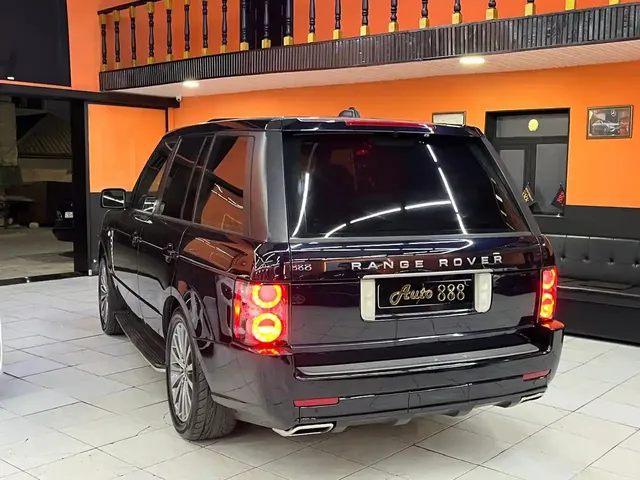 Land Rover Range Rover, 4.4 L, 2006 year, 202 311 km, Sumgayit - Price: 30 000 ₼ - Tunel.az