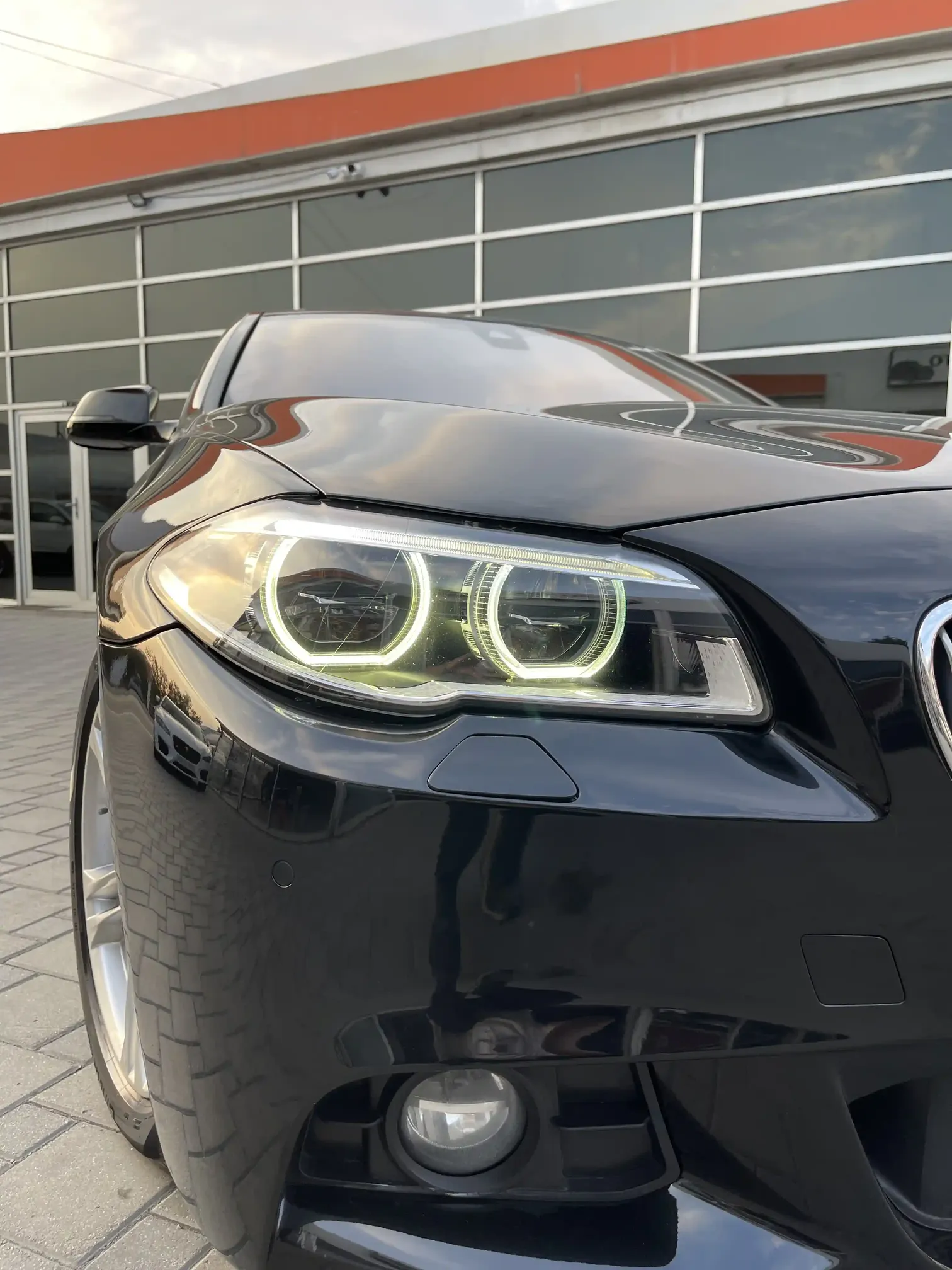 BMW 520, 2.0 L, 2015 year, 175 000 km, Baku - Price: 40 500 ₼ - Tunel.az