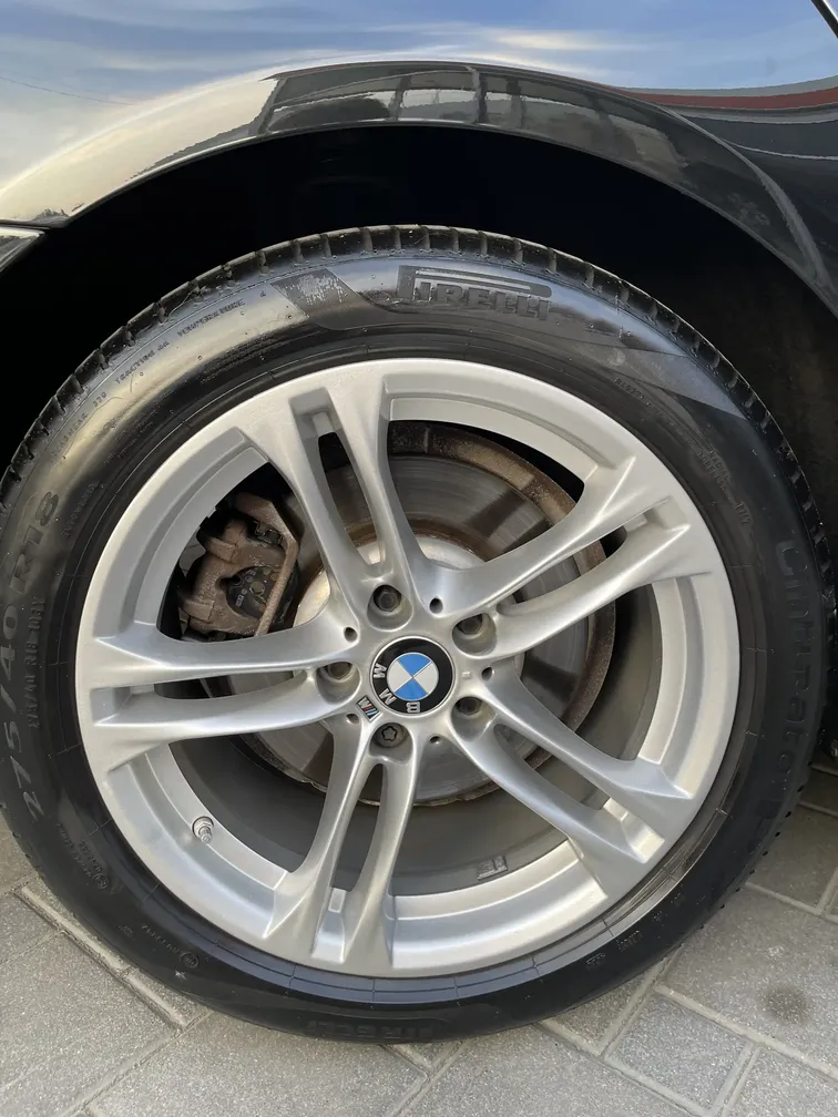 BMW 520, 2.0 L, 2015 year, 175 000 km, Baku - Price: 40 500 ₼ - Tunel.az