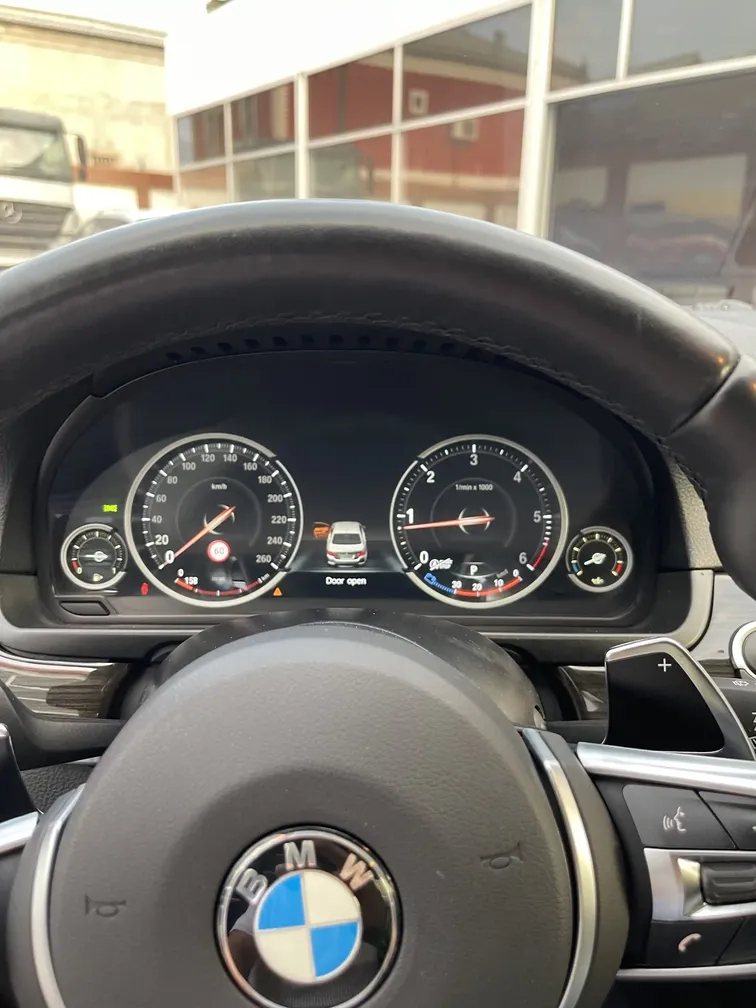 BMW 520, 2.0 L, 2015 year, 175 000 km, Baku - Price: 40 500 ₼ - Tunel.az