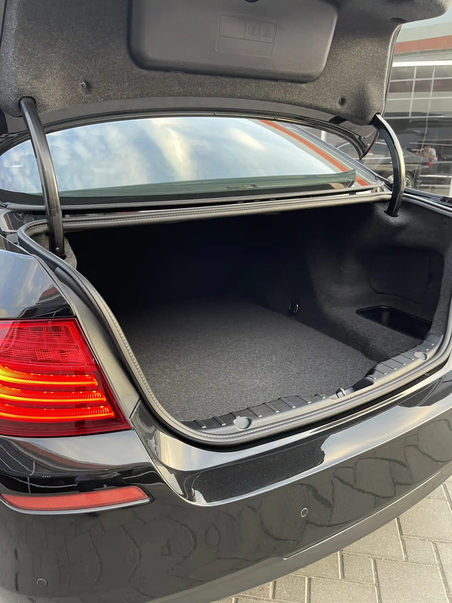 BMW 520, 2.0 L, 2015 year, 175 000 km, Baku - Price: 40 500 ₼ - Tunel.az
