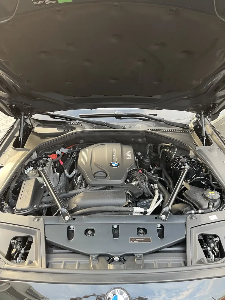 BMW 520, 2.0 L, 2015 year, 175 000 km, Baku - Price: 40 500 ₼ - Tunel.az