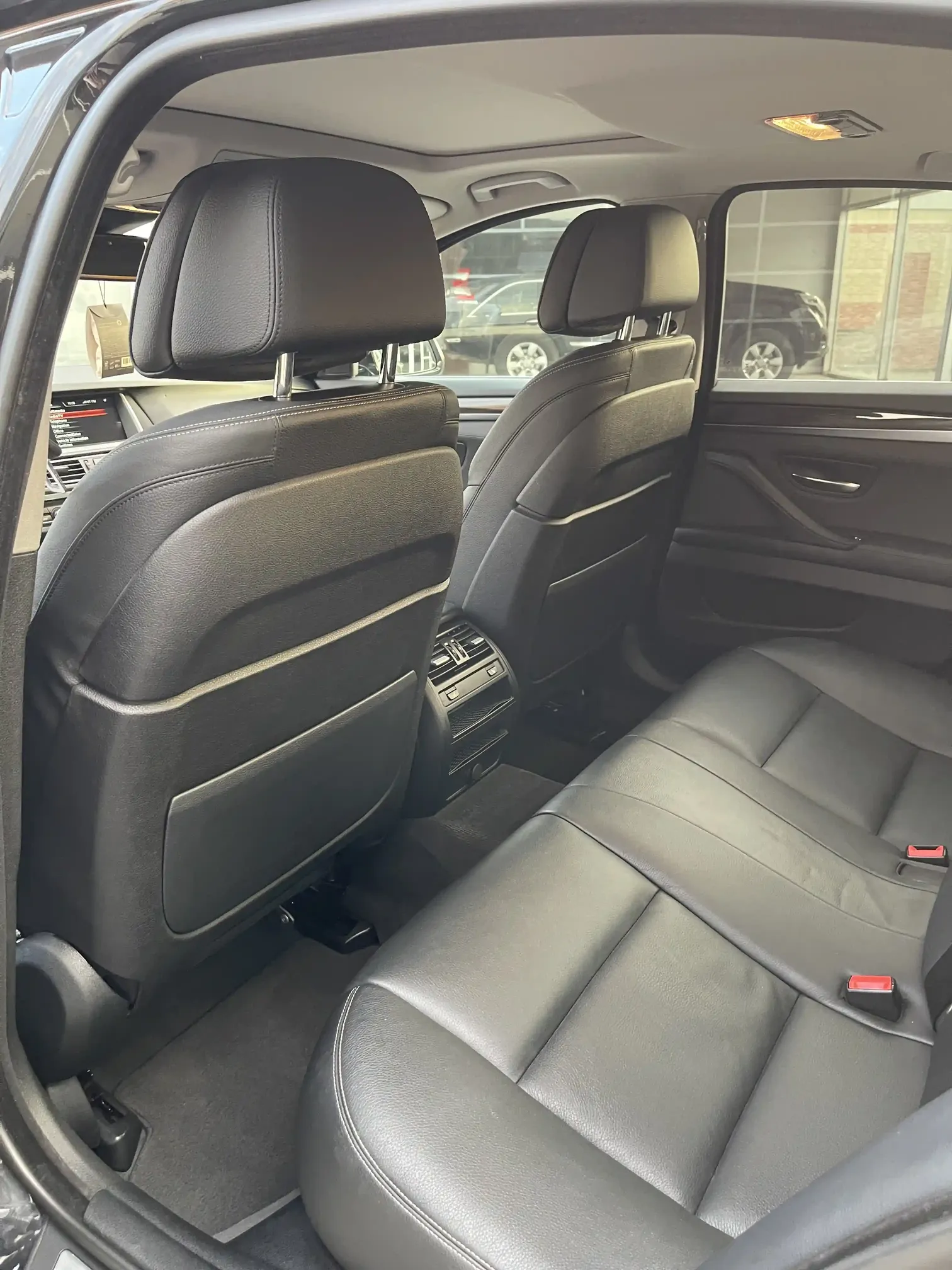 BMW 520, 2.0 L, 2015 year, 175 000 km, Baku - Price: 40 500 ₼ - Tunel.az
