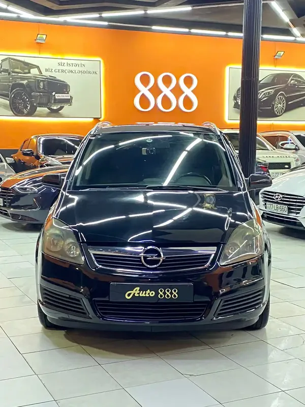 Opel Zafira, 1.6 L, 2006 год, 430 000 km, Сумгаит - Цена: 13 000 ₼ - Tunel.az