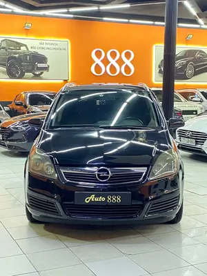 Opel Zafira, 1.6 L, 2006 год, 430 000 km, Сумгаит - Цена: 13 000 ₼ - Tunel.az