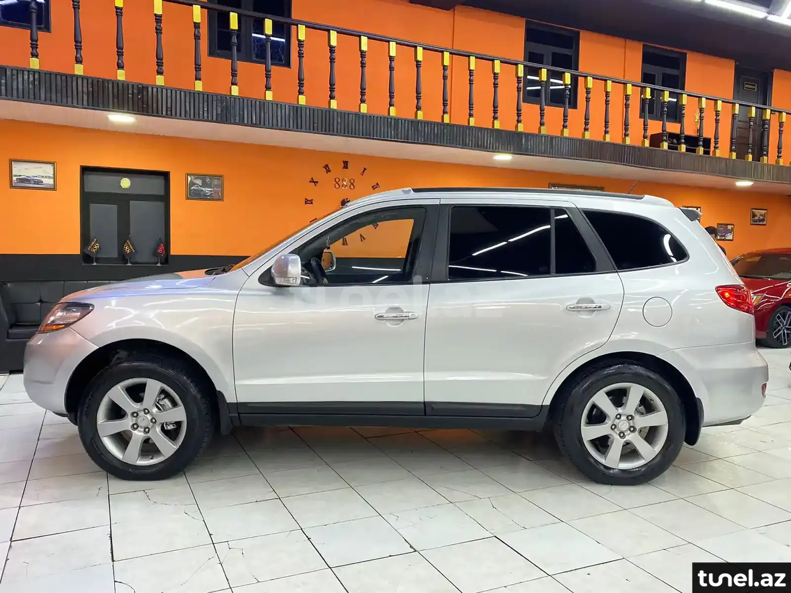 Hyundai Santa Fe 2009