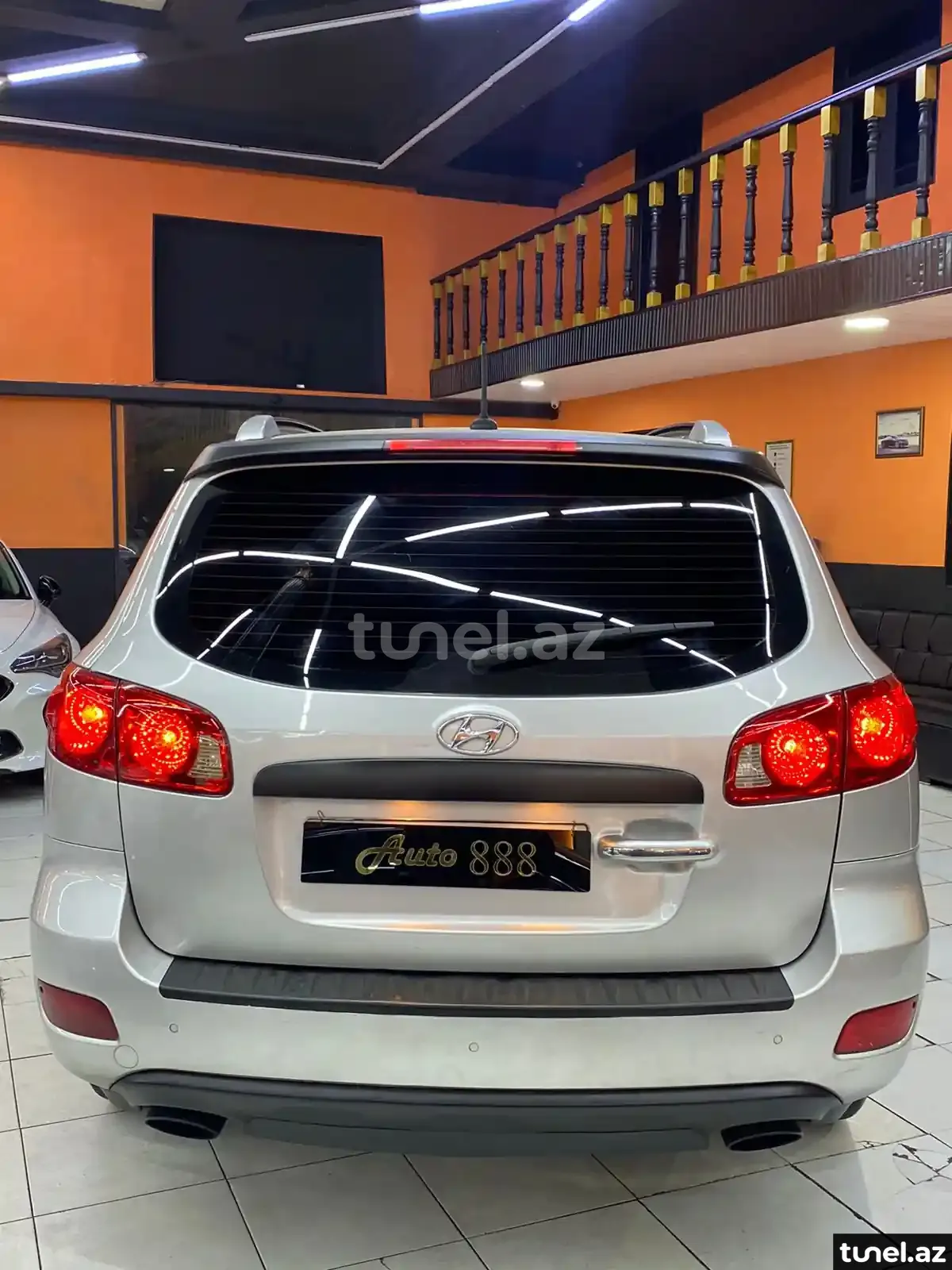 Hyundai Santa Fe 2009