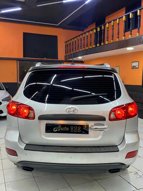 Hyundai Santa Fe, 2.2 L, 2009 год, 280 000 km, Сумгаит - Цена: 21 000 ₼ - Tunel.az