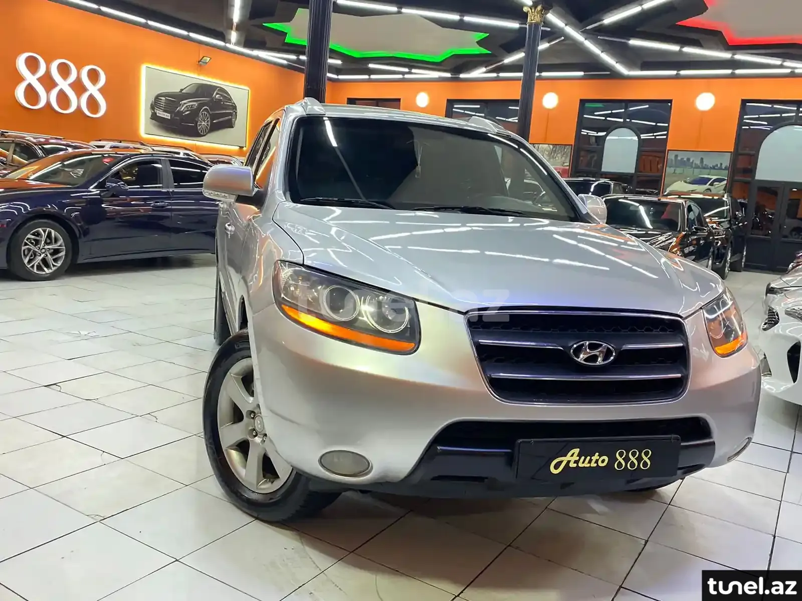 Hyundai Santa Fe 2009