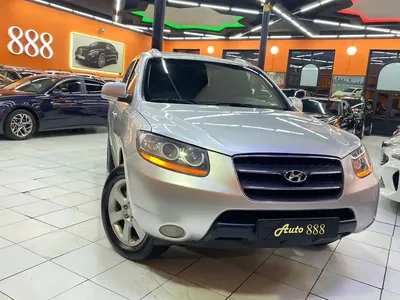 Hyundai Santa Fe, 2.2 L, 2009 год, 280 000 km, Сумгаит - Цена: 21 000 ₼ - Tunel.az