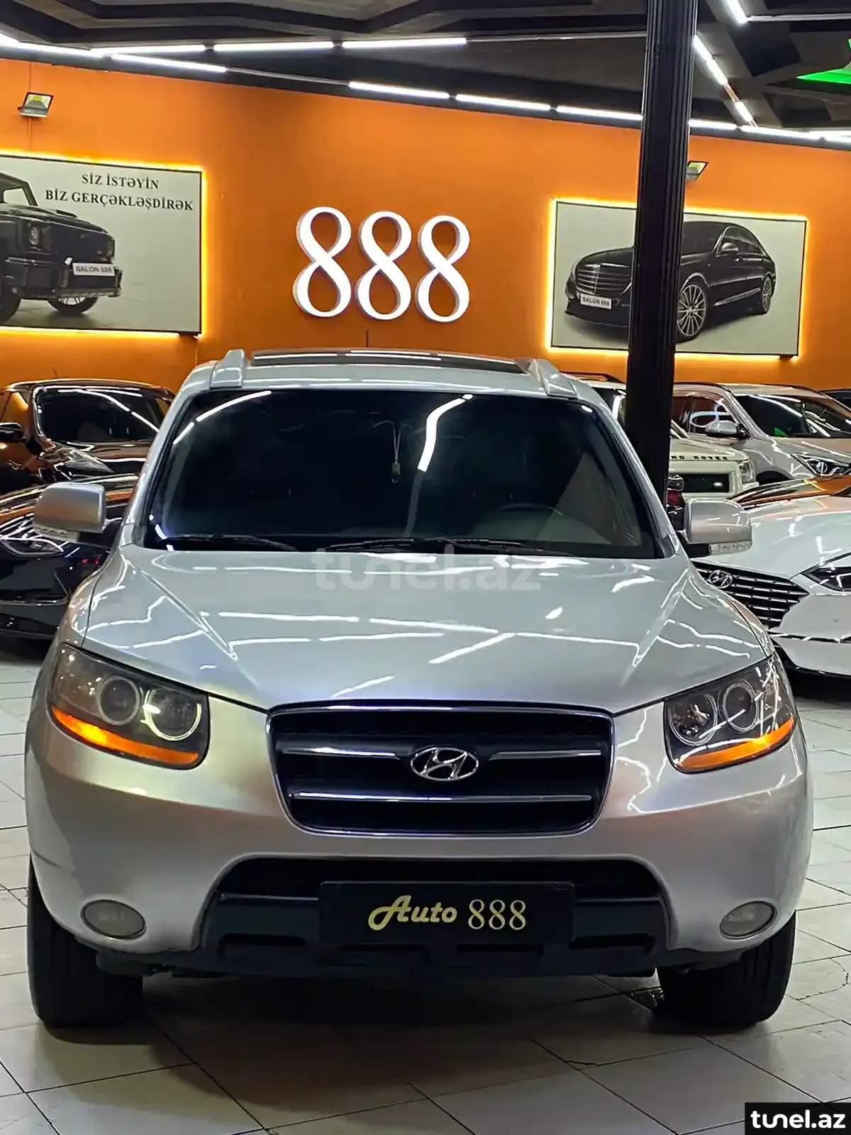 Hyundai Santa Fe 2009
