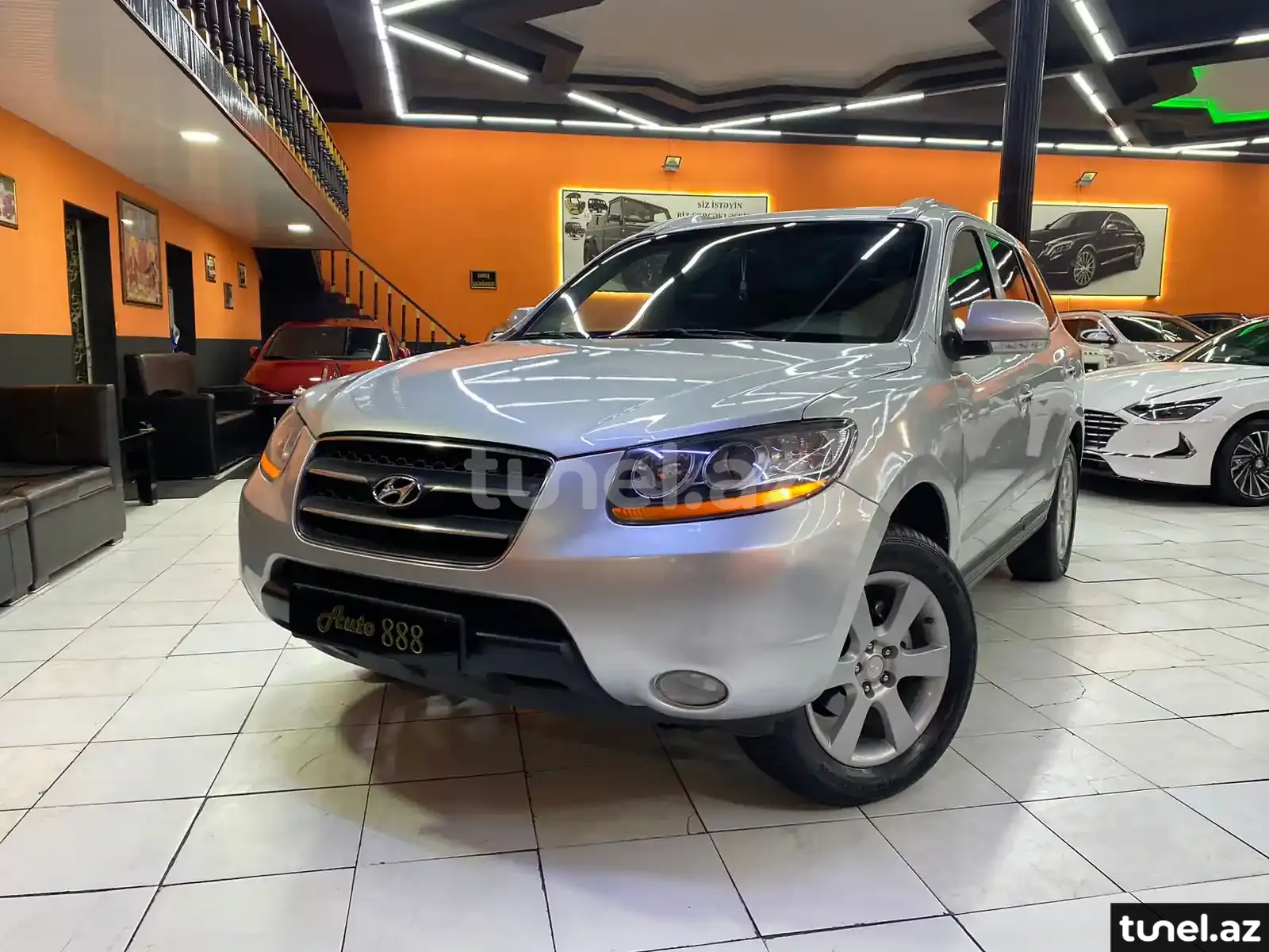 Hyundai Santa Fe 2009