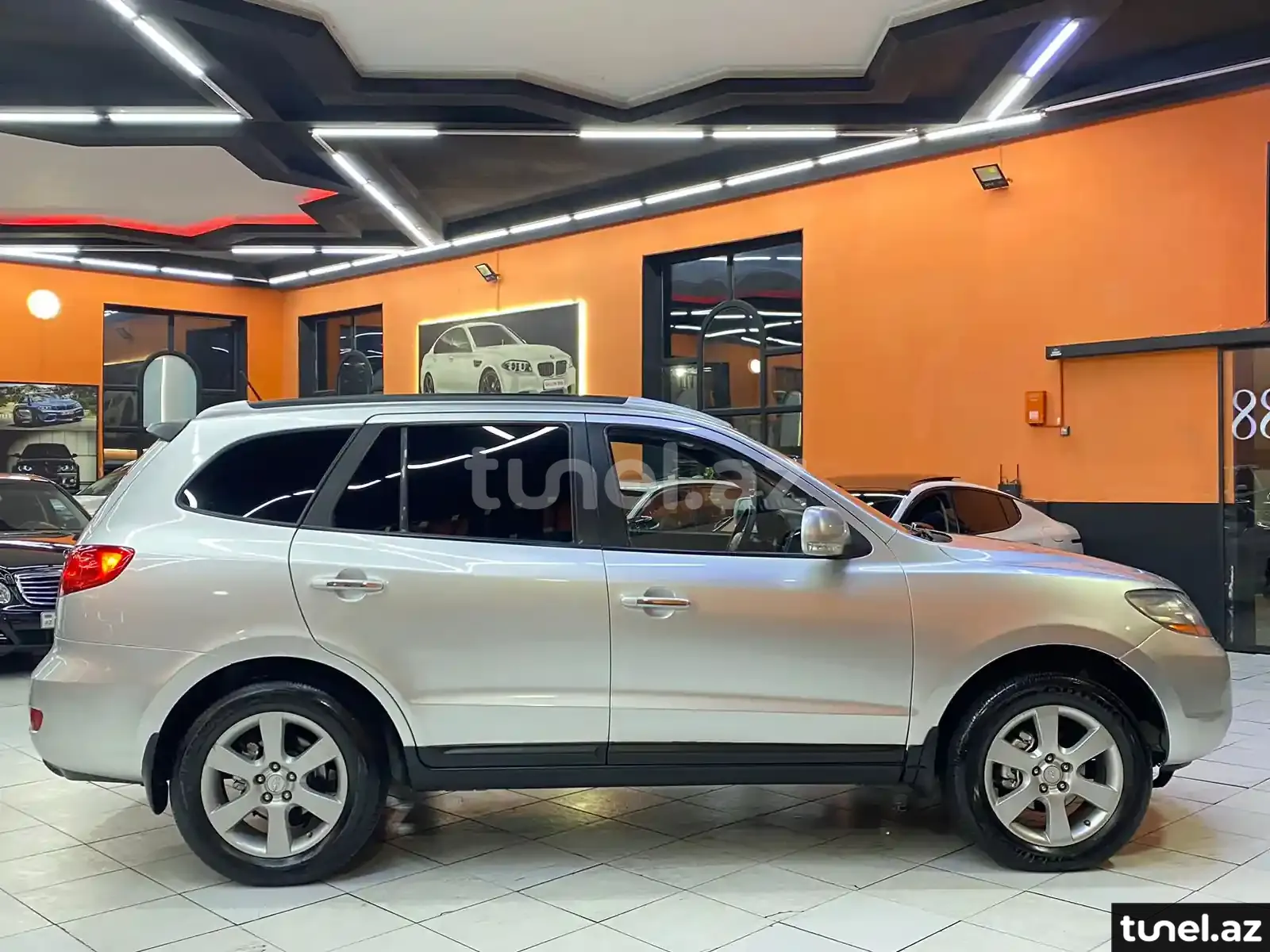 Hyundai Santa Fe 2009