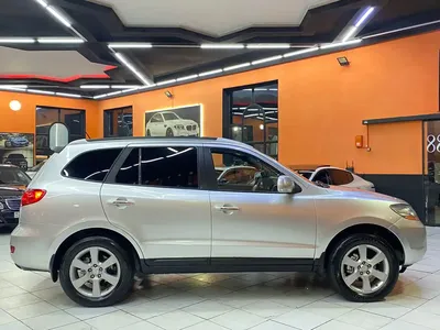 Hyundai Santa Fe, 2.2 L, 2009 год, 280 000 km, Сумгаит - Цена: 21 000 ₼ - Tunel.az