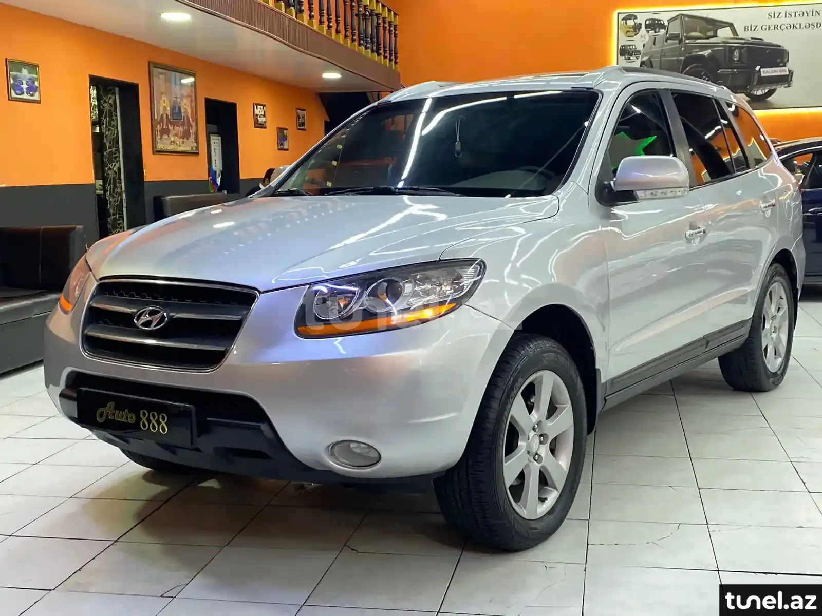 Hyundai Santa Fe 2009
