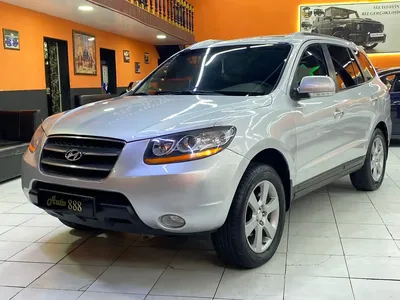 Hyundai Santa Fe, 2.2 L, 2009 год, 280 000 km, Сумгаит - Цена: 21 000 ₼ - Tunel.az