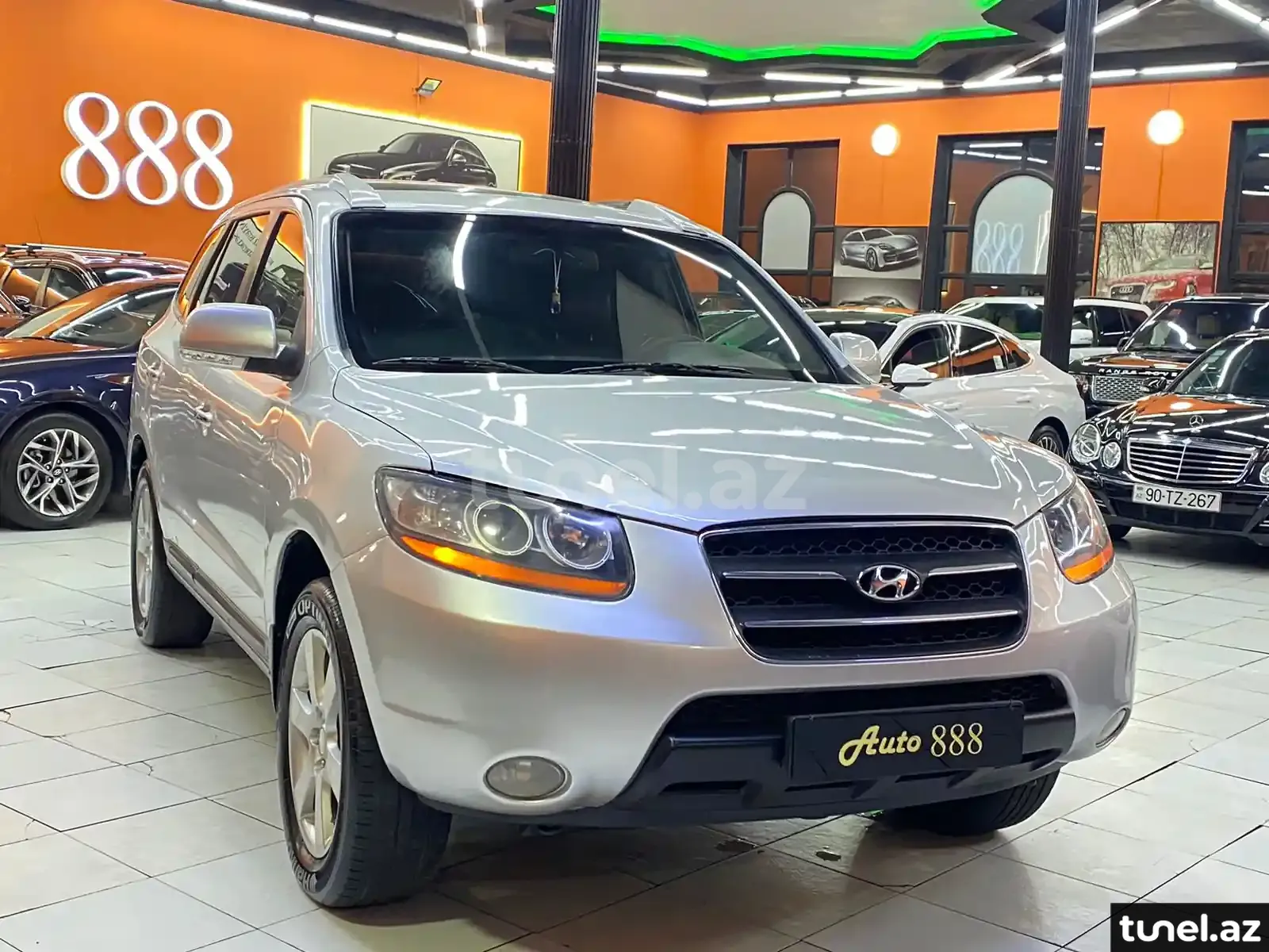 Hyundai Santa Fe 2009