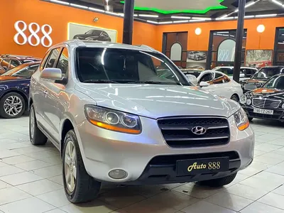 Hyundai Santa Fe, 2.2 L, 2009 год, 280 000 km, Сумгаит - Цена: 21 000 ₼ - Tunel.az