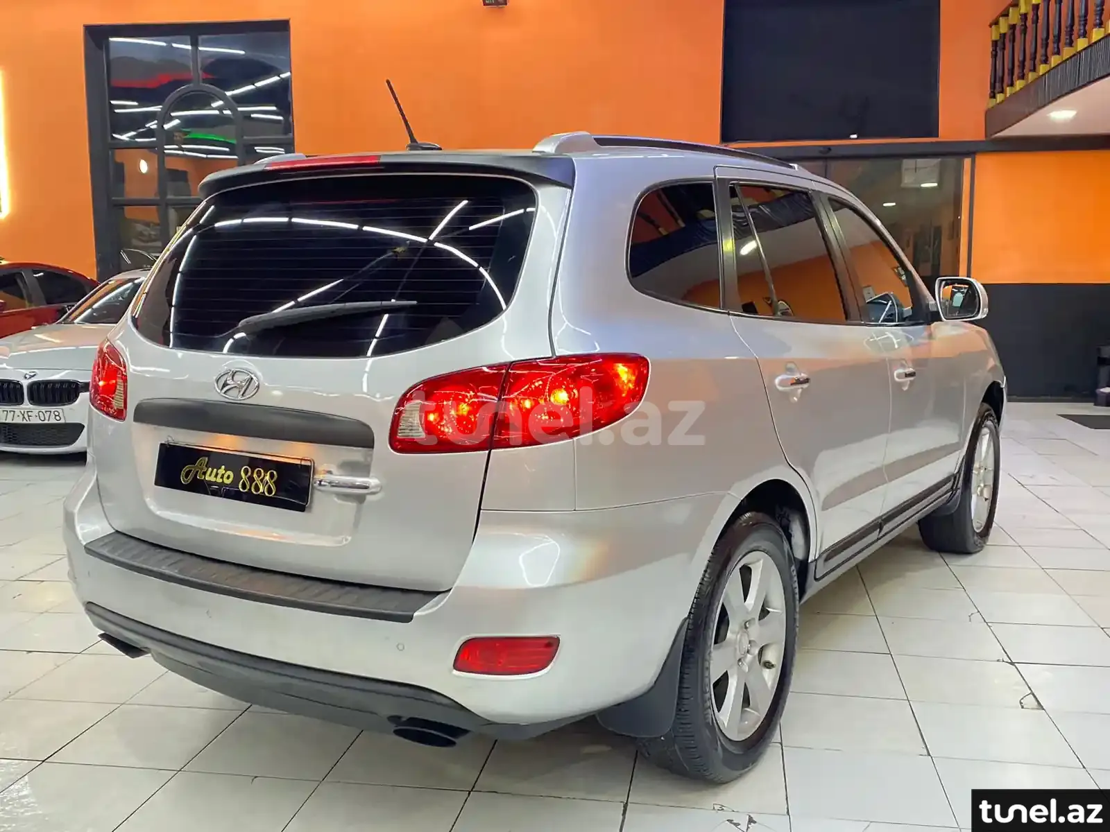 Hyundai Santa Fe 2009