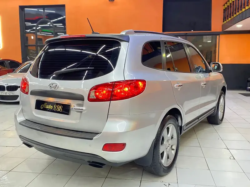 Hyundai Santa Fe, 2.2 L, 2009 год, 280 000 km, Сумгаит - Цена: 21 000 ₼ - Tunel.az