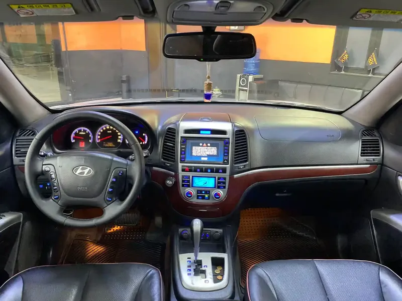 Hyundai Santa Fe, 2.2 L, 2009 год, 280 000 km, Сумгаит - Цена: 21 000 ₼ - Tunel.az