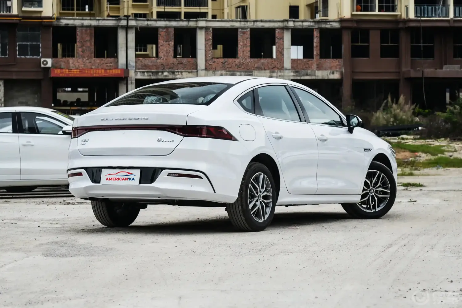 BYD Qin Plus, 1.5 L, 2024 год, 0 km, Баку - Цена: 14 300 $ - Tunel.az