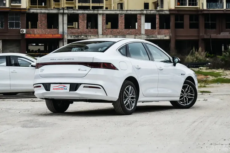 BYD Qin Plus, 1.5 L, 2024 i̇l, 0 km, Bakı - Qiymət: 14 300 $ - Tunel.az