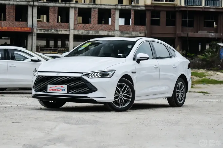 BYD Qin Plus, 1.5 L, 2024 i̇l, 0 km, Bakı - Qiymət: 14 300 $ - Tunel.az
