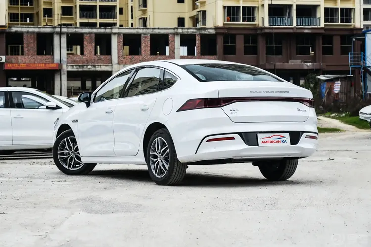 BYD Qin Plus, 1.5 L, 2024 i̇l, 0 km, Bakı - Qiymət: 14 300 $ - Tunel.az