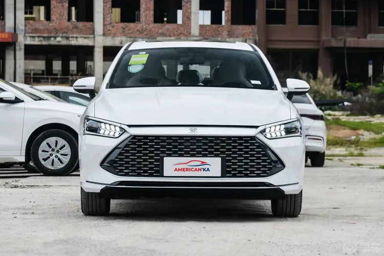 BYD Qin Plus, 1.5 L, 2024 i̇l, 0 km, Bakı - Qiymət: 14 300 $ - Tunel.az