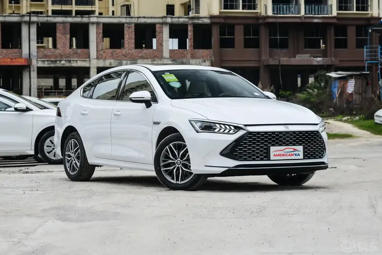 BYD Qin Plus, 1.5 L, 2024 i̇l, 0 km, Bakı - Qiymət: 14 300 $ - Tunel.az