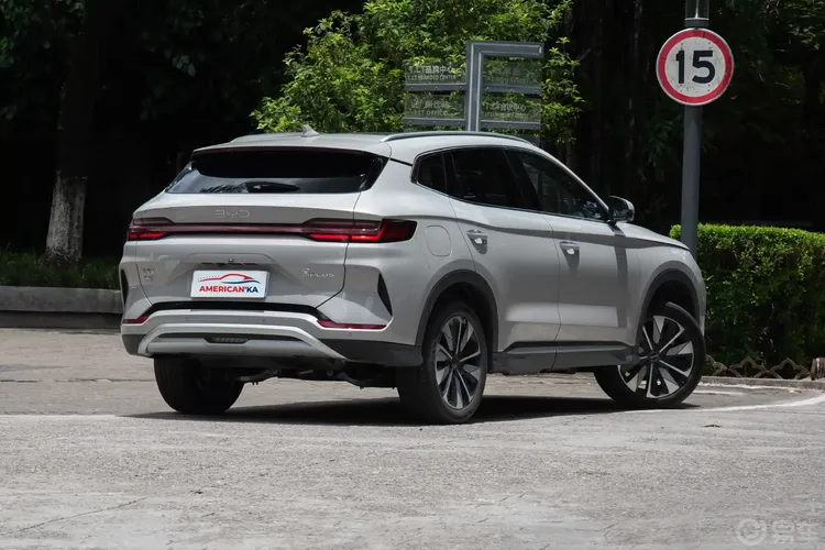 BYD Song Plus, 1.5 L, 2024 год, 0 km, Баку - Цена: 22 500 $ - Tunel.az