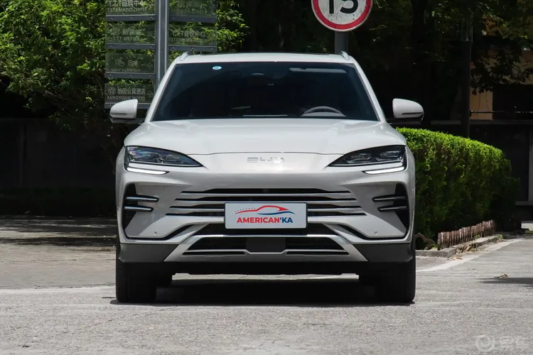 BYD Song Plus, 1.5 L, 2024 год, 0 km, Баку - Цена: 22 500 $ - Tunel.az