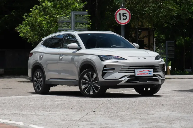 BYD Song Plus, 1.5 L, 2024 год, 0 km, Баку - Цена: 22 500 $ - Tunel.az
