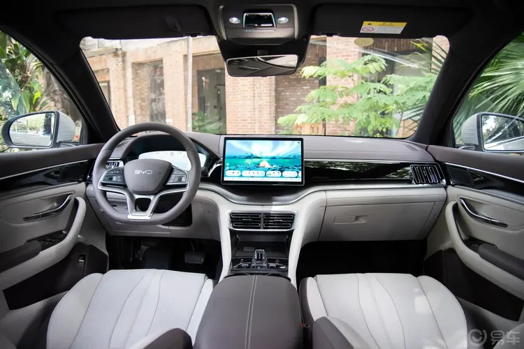 BYD Song Plus, 1.5 L, 2024 год, 0 km, Баку - Цена: 22 500 $ - Tunel.az