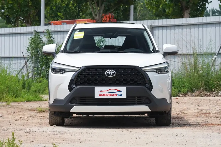 Toyota Corolla Cross, 2.0 L, 2024 baujahr, 0 km, Baku - Preis: 19 800 $ - Tunel.az
