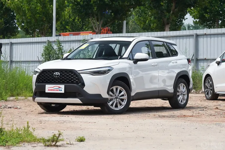 Toyota Corolla Cross, 2.0 L, 2024 baujahr, 0 km, Baku - Preis: 19 800 $ - Tunel.az