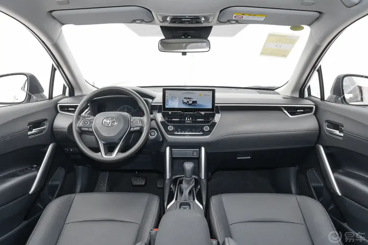 Toyota Corolla Cross, 2.0 L, 2024 baujahr, 0 km, Baku - Preis: 19 800 $ - Tunel.az