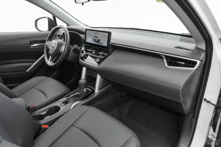 Toyota Corolla Cross, 2.0 L, 2024 baujahr, 0 km, Baku - Preis: 19 800 $ - Tunel.az